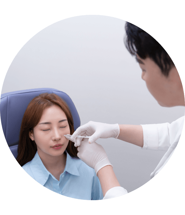 フルフェイスフィラー